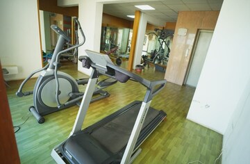 Gym in 3 BHK Apartment at Royal Arcade Koramangala, Koramangala – for Sale