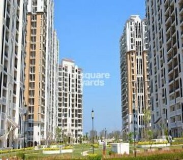 4 BHK Apartment – Exterior View View at DLF New Town Heights II, Sector 86 - for Sale