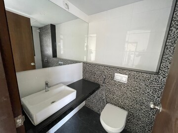 Bathroom in 1 BHK Apartment at Lodha Casa Maxima, Mira Road East – for Sale