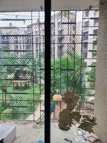 Balcony in 2 BHK Apartment at Squarefeet Grand Square, Anand Nagar – for Sale