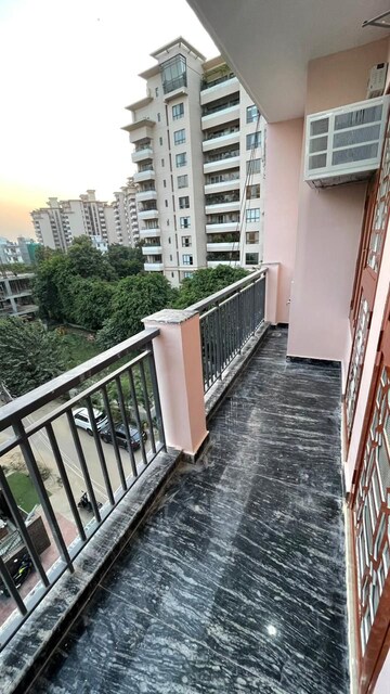 Balcony in 3 BHK Independent House at Urban Green, Sector 39 – for Sale