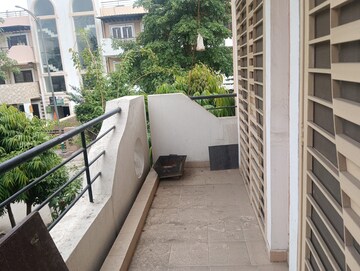 Balcony in 3 BHK Builder Floor at Bptp Park 81, Sector 81 – for Sale