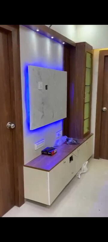Living Room in 2 BHK Apartment at Signature Global The Millennia, Sector 37d – for Sale