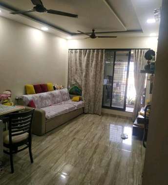 1 BHK Apartment For Rent in Mahape Navi Mumbai  7305038