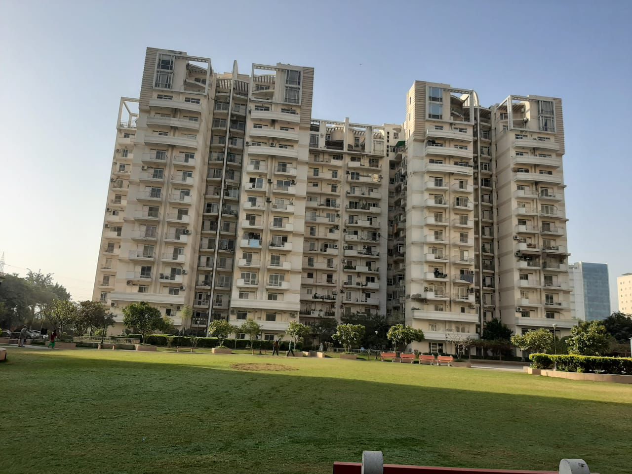 3 BHK Apartment For Resale in Bestech Park View City 1 Sector 48 Gurgaon  7305069