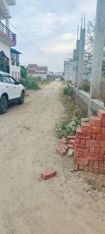  Plot – Exterior View View at Deva Road - for Sale