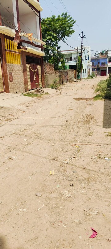  Plot – Exterior View View at Deva Road - for Sale