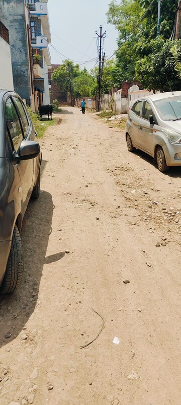  Plot – Exterior View View at Deva Road - for Sale