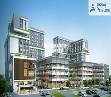 Showroom – Exterior View View at Sushma Pristine, Ambala Highway - for Sale