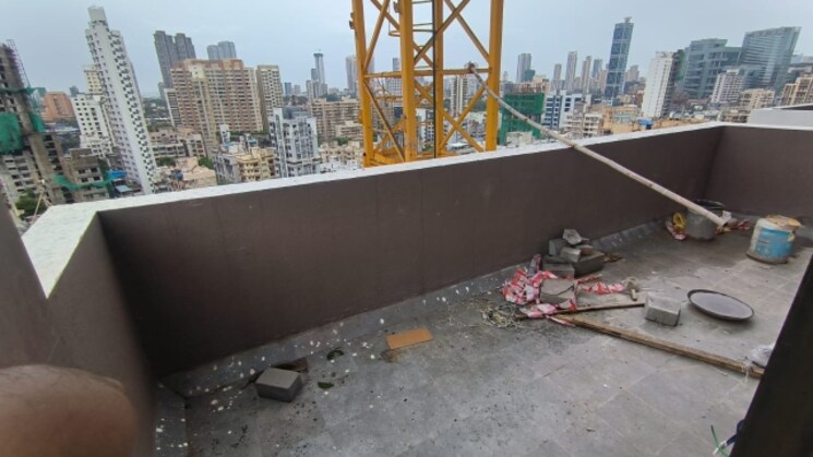 Swimming Pool, suraj-lumina 2 Bedroom 620 Sq.Ft. Apartment In Mahim Mumbai 7305096