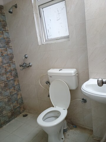 Bathroom in 3 BHK Builder Floor at Mayfield Garden – for Sale