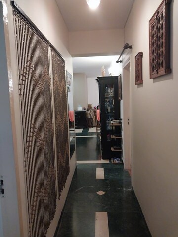 Building Lobby in 4 BHK Apartment at Bestech Park View City 1, Sector 48 – for Sale