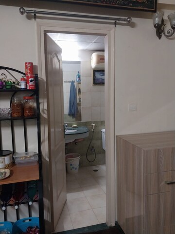 Kitchen in 4 BHK Apartment at Bestech Park View City 1, Sector 48 – for Sale