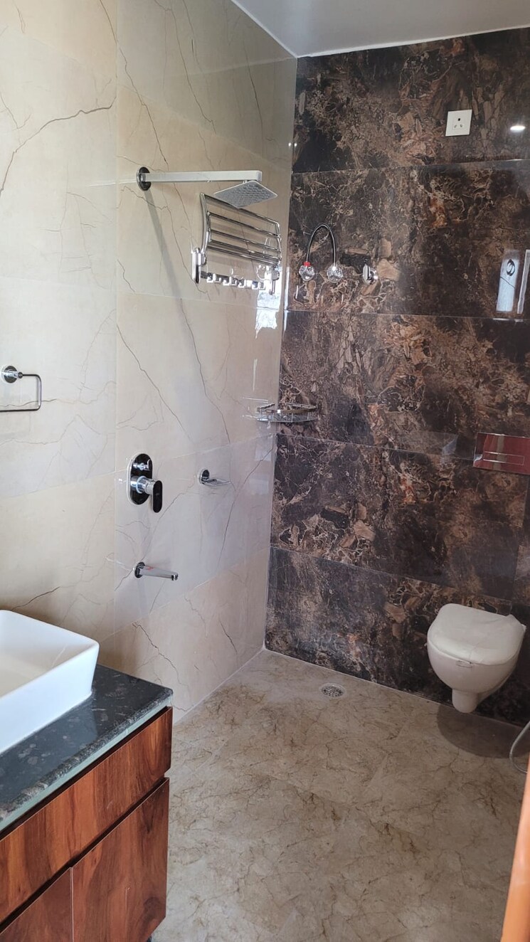 Bathroom, paradise-apartment-mumbai 1 Bedroom 900 Sq.Ft. Apartment In Powai Mumbai 7305124