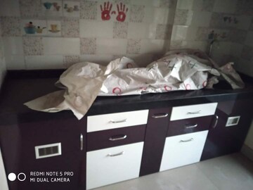 Kitchen in 1 BHK Apartment at Dombivli East – for Sale