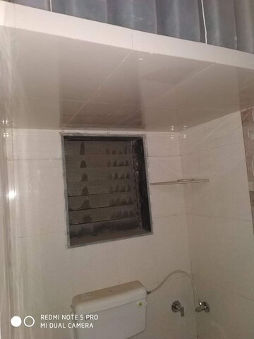 Bathroom in 1 BHK Apartment at Dombivli East – for Sale