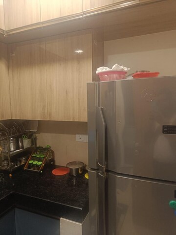 Kitchen in 3 BHK Apartment at M3M Flora 68, Sector 68 – for Sale