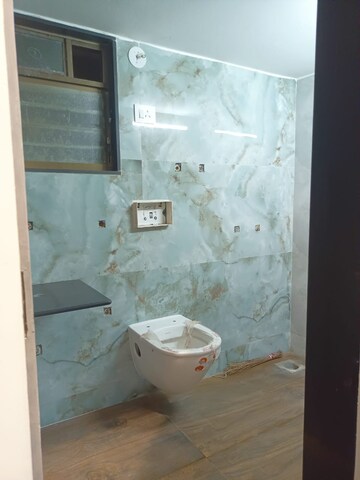 Bathroom in 1 BHK Apartment at Imperial Splendora, Vasai East – for Sale