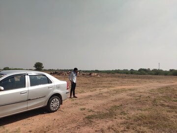  Plot – Exterior View View at Veltur - for Sale