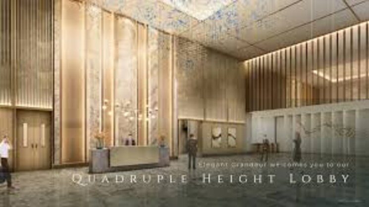 Living Room, sector 85 4 Bedroom 3100 Sq.Ft. Apartment In Sector 85 Gurgaon 7305230