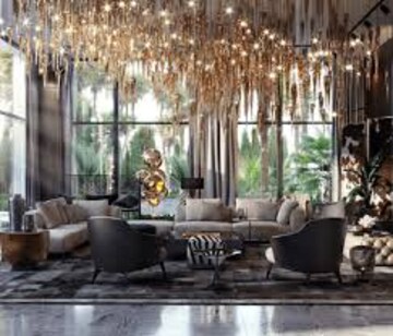 Gym in 4 BHK Apartment at Sector 85 – for Sale