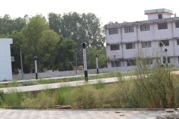  Plot – Exterior View View at Tappal - for Sale