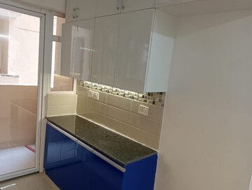 Kitchen in 2 BHK Apartment at Signature Global Orchard Avenue, Sector 93 – for Sale