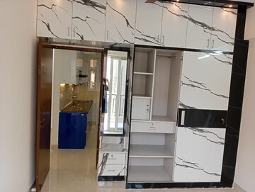Staircase in 2 BHK Apartment at Signature Global Orchard Avenue, Sector 93 – for Sale