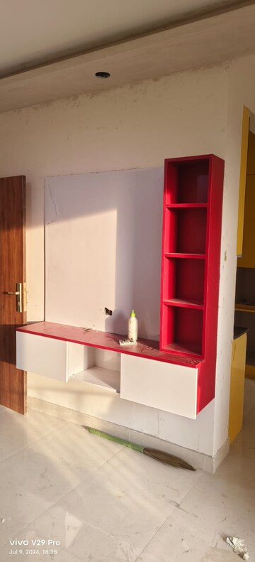 Bathroom in 2 BHK Apartment at Signature Global Orchard Avenue, Sector 93 – for Sale