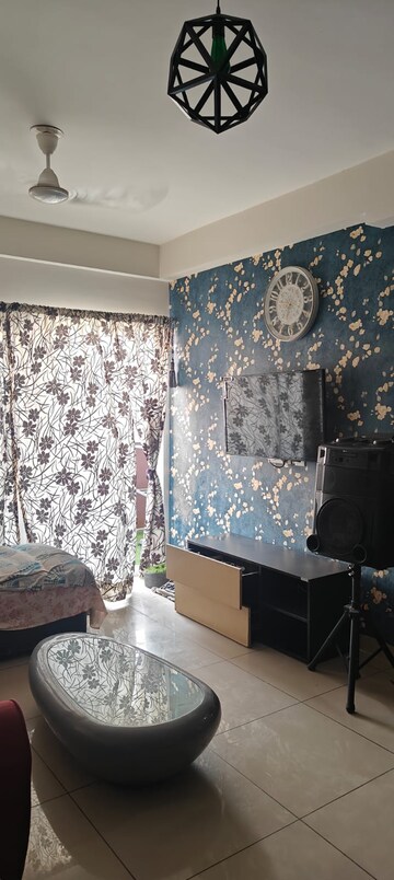 Living Room in 3 BHK Apartment at Shahastradhara Road – for Sale