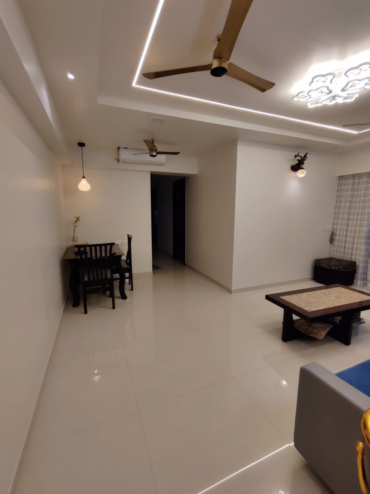 2.5 BHK Apartment For Rent in Lodha Palava Downtown Dombivli East Thane  7305259