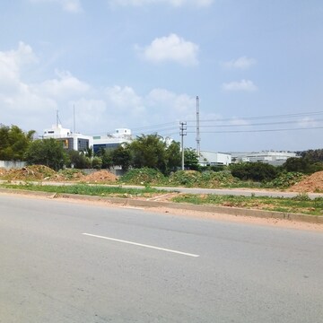  Plot – Exterior View View at Kaggalipura - for Sale