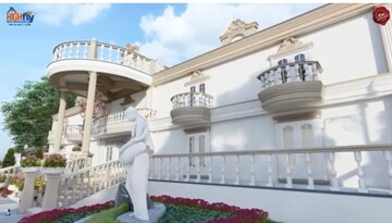  Plot – Exterior View View at Shivdaspura - for Sale