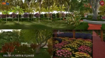  Plot – Garden View at Shivdaspura - for Sale