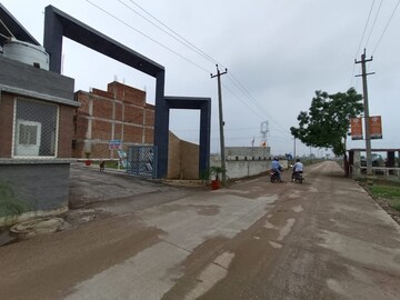  Plot – Exterior View View at Sector 3 - for Sale
