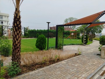  Plot – Exterior View View at Sector 3 - for Sale
