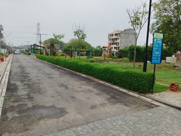  Plot – Garden View at Sector 3 - for Sale