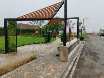  Plot – Exterior View View at Sector 3 - for Sale