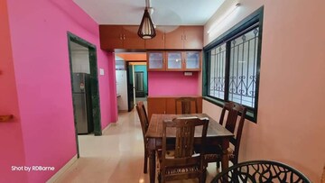 Living Room in 2 BHK Apartment at Hadapsar Gaon – for Sale