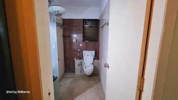 Bathroom in 2 BHK Apartment at Hadapsar Gaon – for Sale