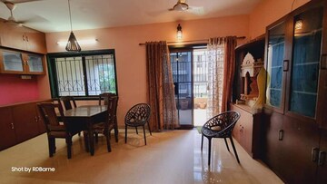 Living Room in 2 BHK Apartment at Hadapsar Gaon – for Sale