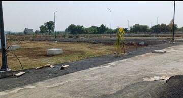 Plot Area in  Plot at Wanjari Nagar – for Sale