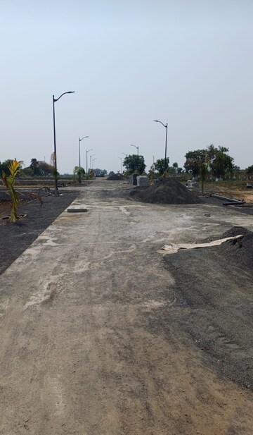 Plot Area in  Plot at Wanjari Nagar – for Sale