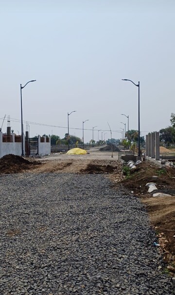 Plot Area in  Plot at Wanjari Nagar – for Sale