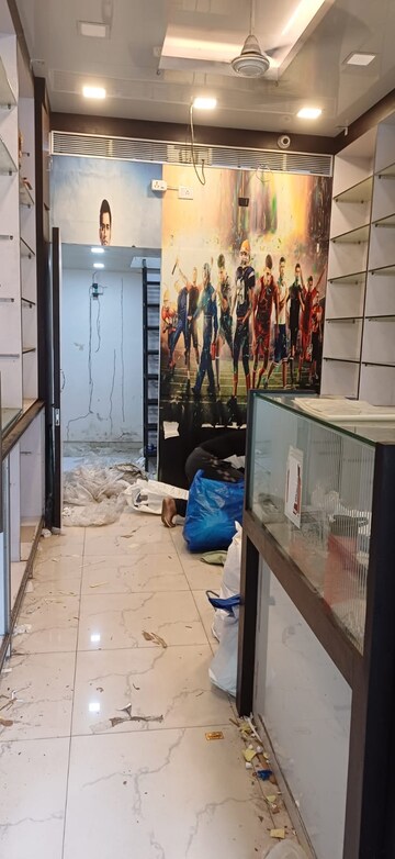Floor Plan in  Office Space at Raviraj Spring, Mira Road – for Sale