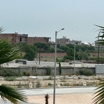  Plot – Exterior View View at Baberpur Mandi - for Sale