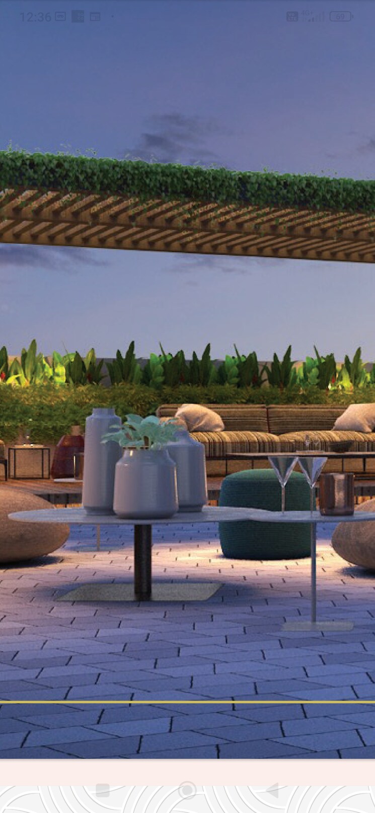 Swimming Pool, nav-geeta-chs 3 Bedroom 1133 Sq.Ft. Apartment In Chembur Mumbai 7305542