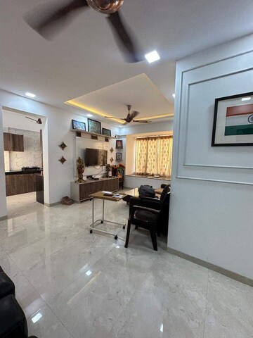 3 BHK Apartment For Sale in Jasmine Spring valley, Hadapsar