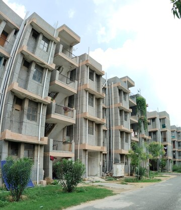 1 BHK Apartment – Exterior View View at Sector 10 Greater Noida - for Sale