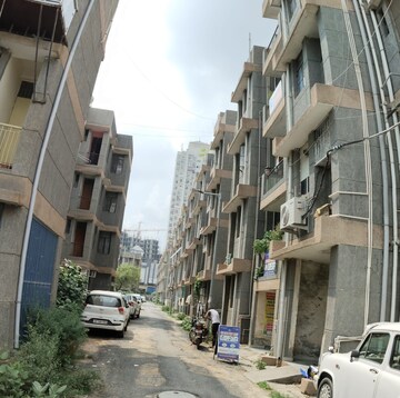 1 BHK Apartment – Exterior View View at Sector 10 Greater Noida - for Sale